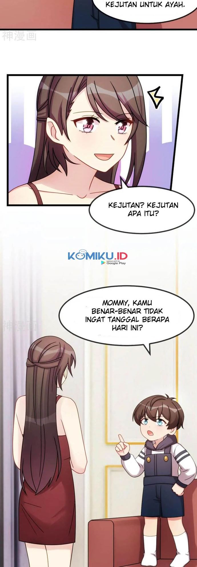 CEO’s Sudden Proposal Chapter 284 Gambar 4